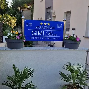 Apartament Gimi Shine, Vrsi
