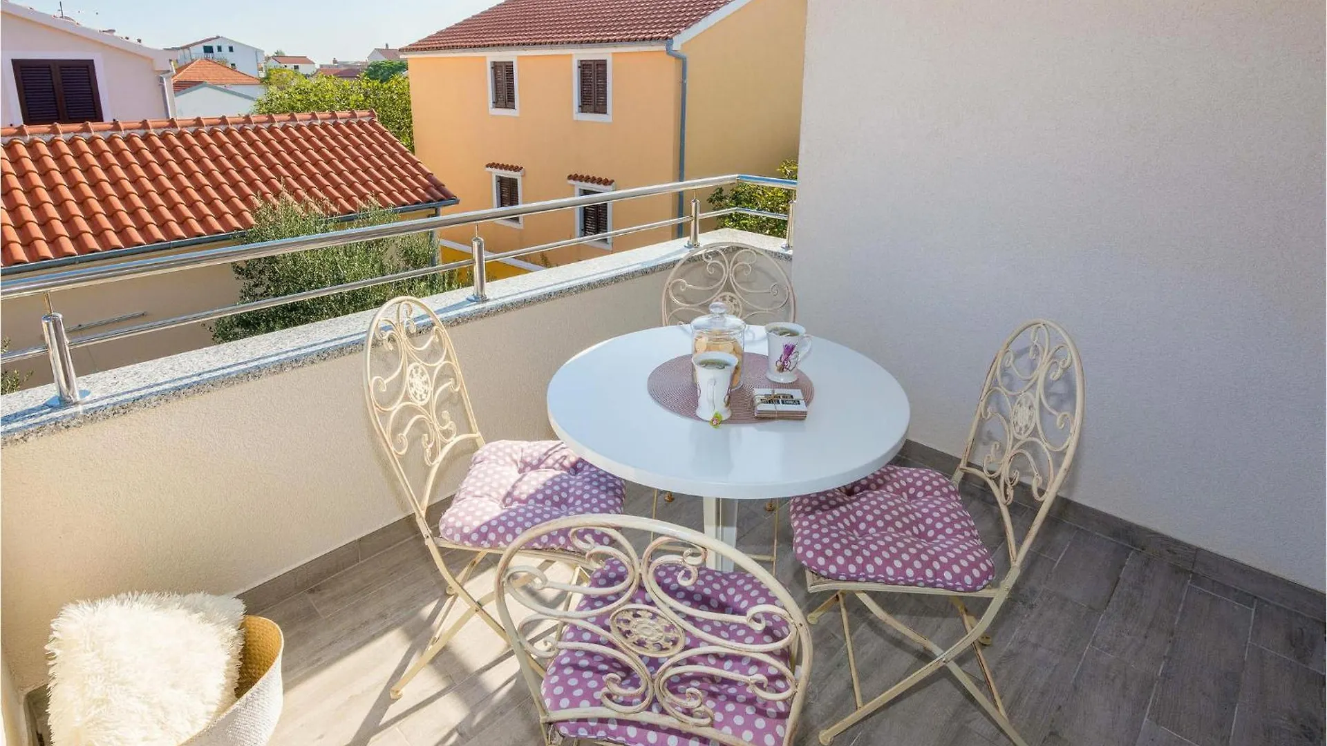 Amazing Apartment In Vrsi-Mulo With Kitchen 0*, Vrsi Croatia