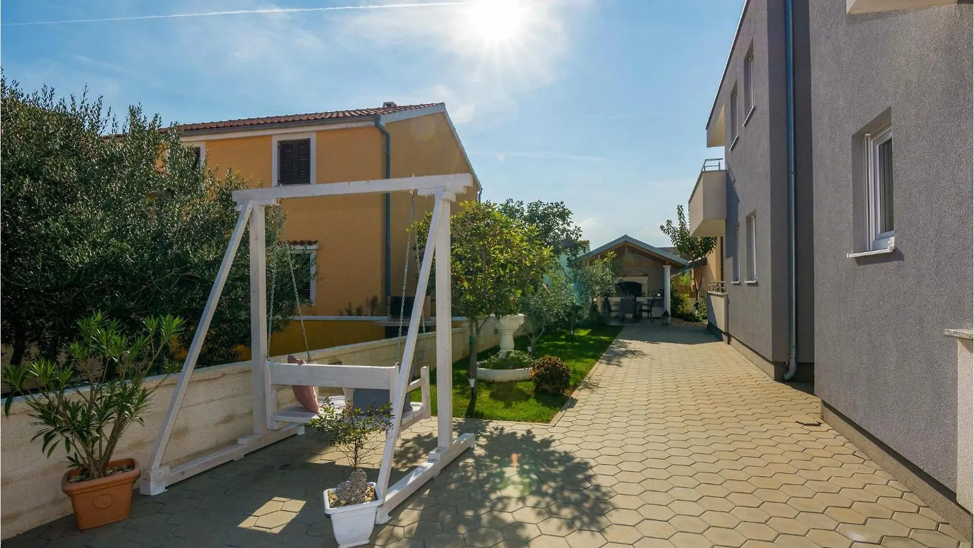 Amazing Apartment In Vrsi-Mulo With Kitchen 0*, Vrsi Croatia